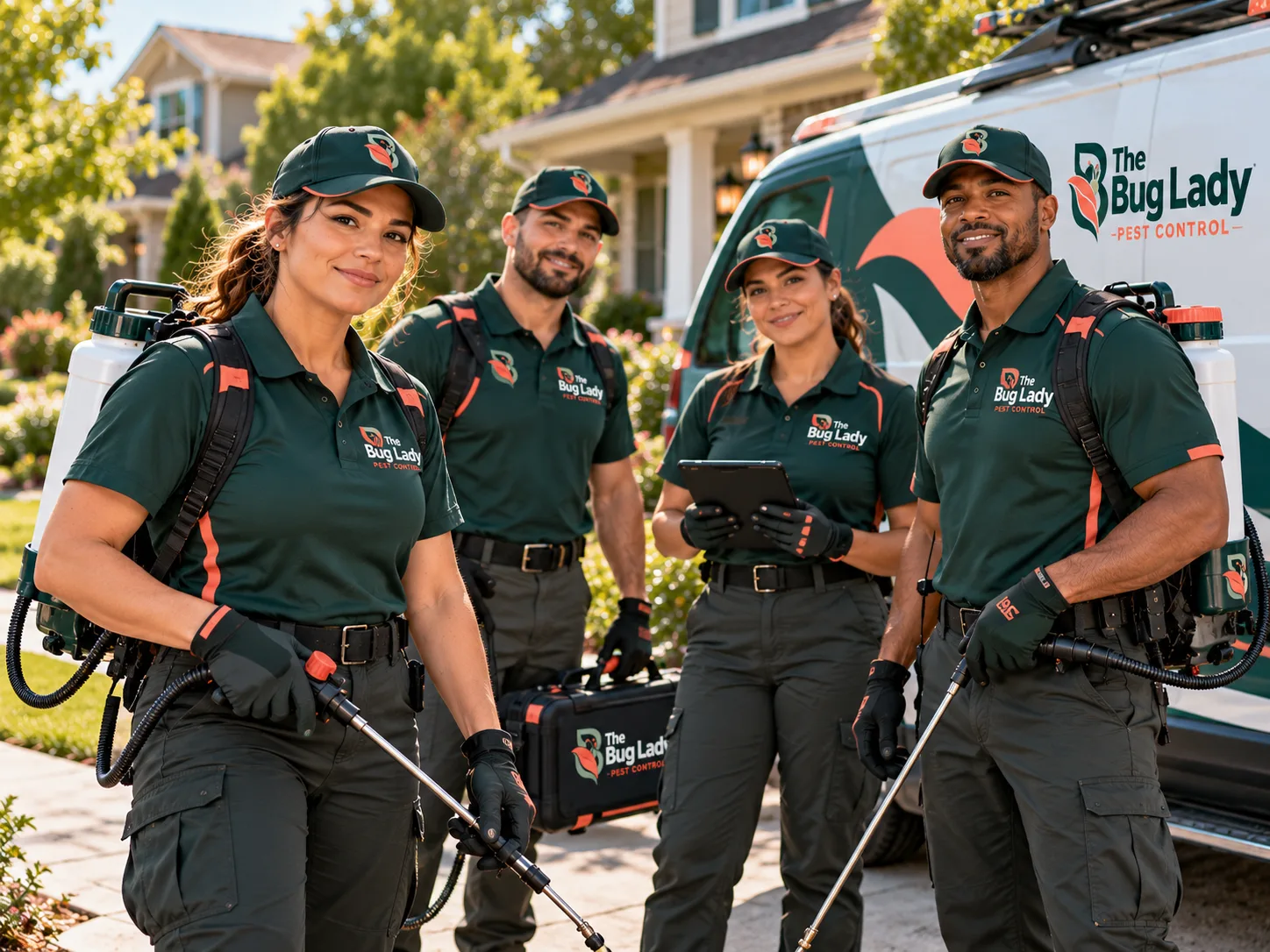 Pest Control in Kingston, NJ near me